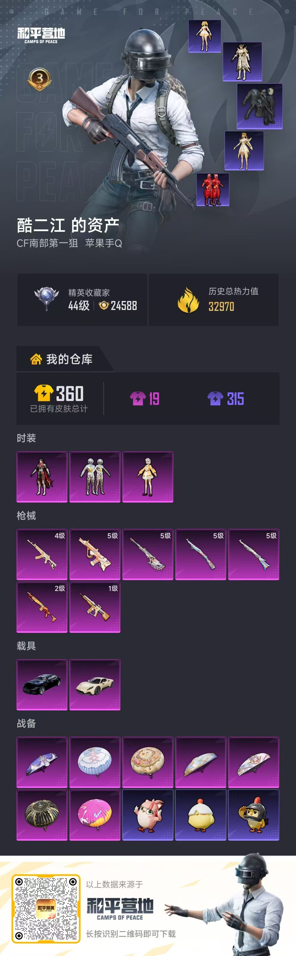 账号详情图片