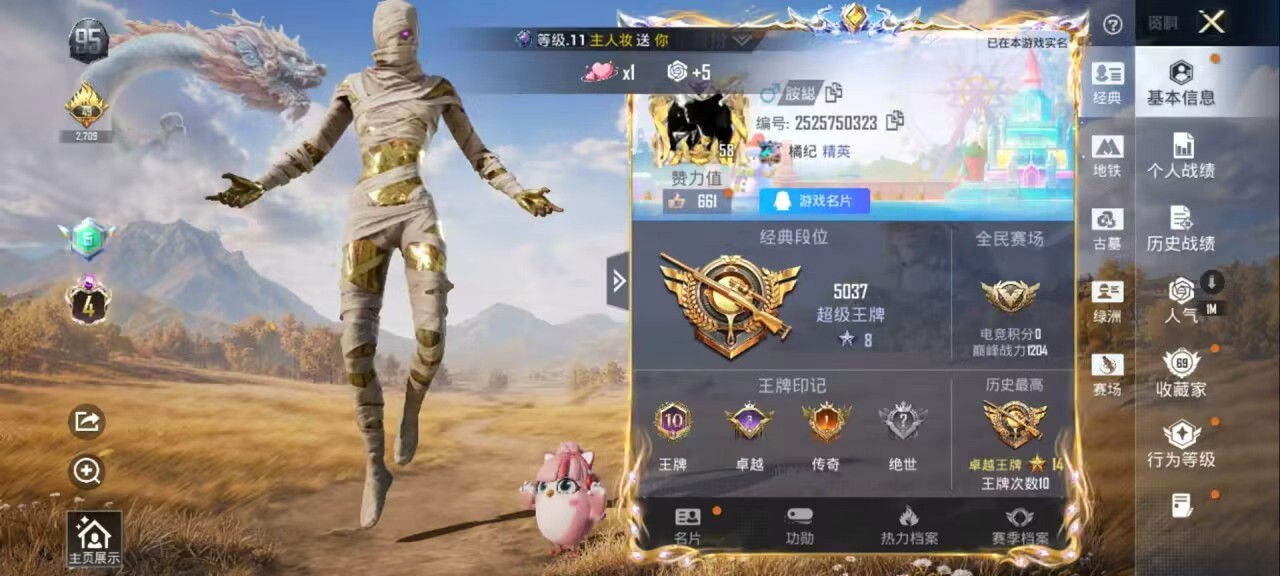 账号详情图片