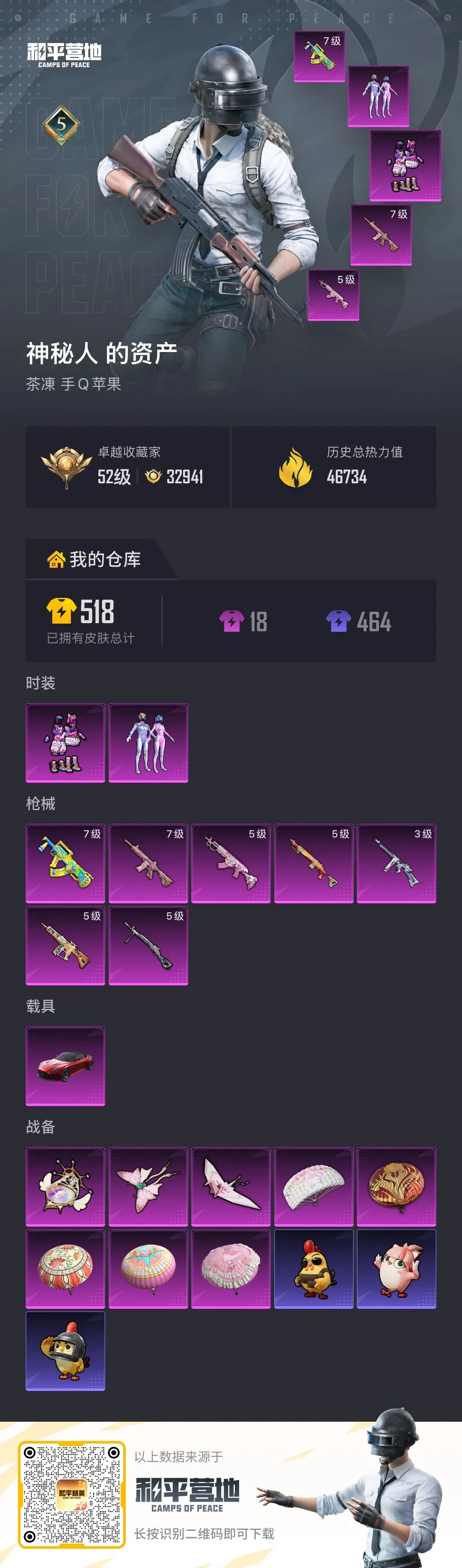 账号详情图片