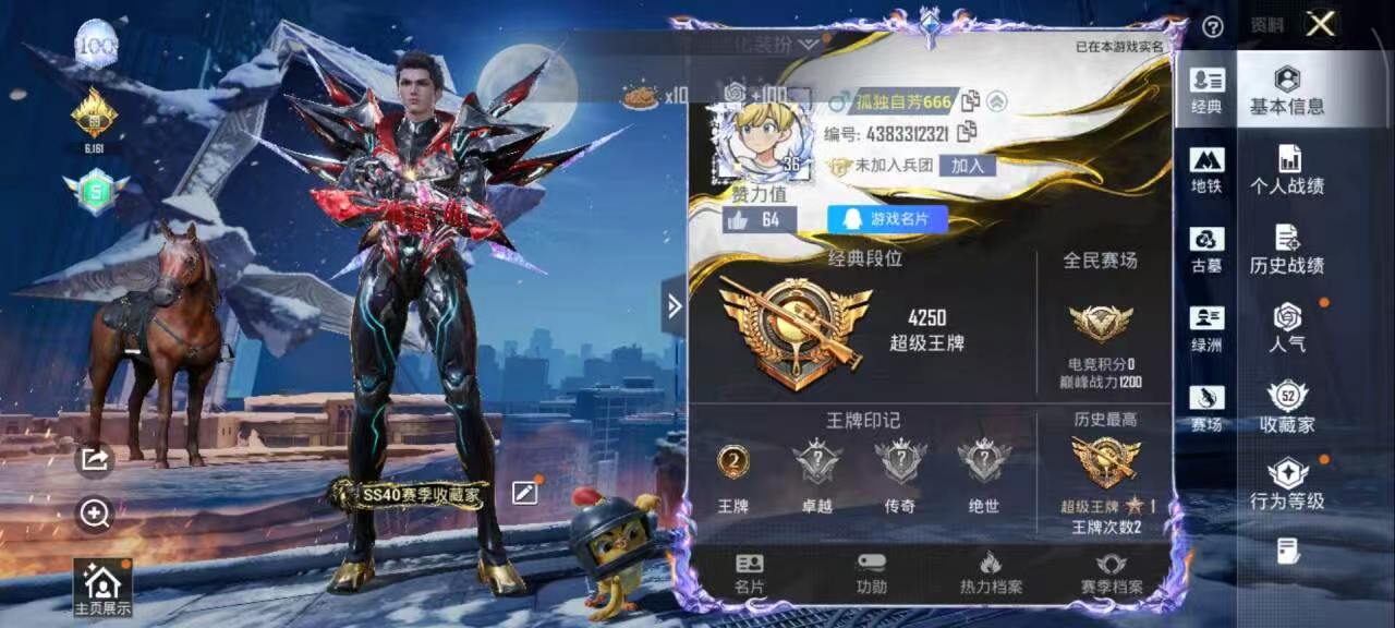 账号详情图片