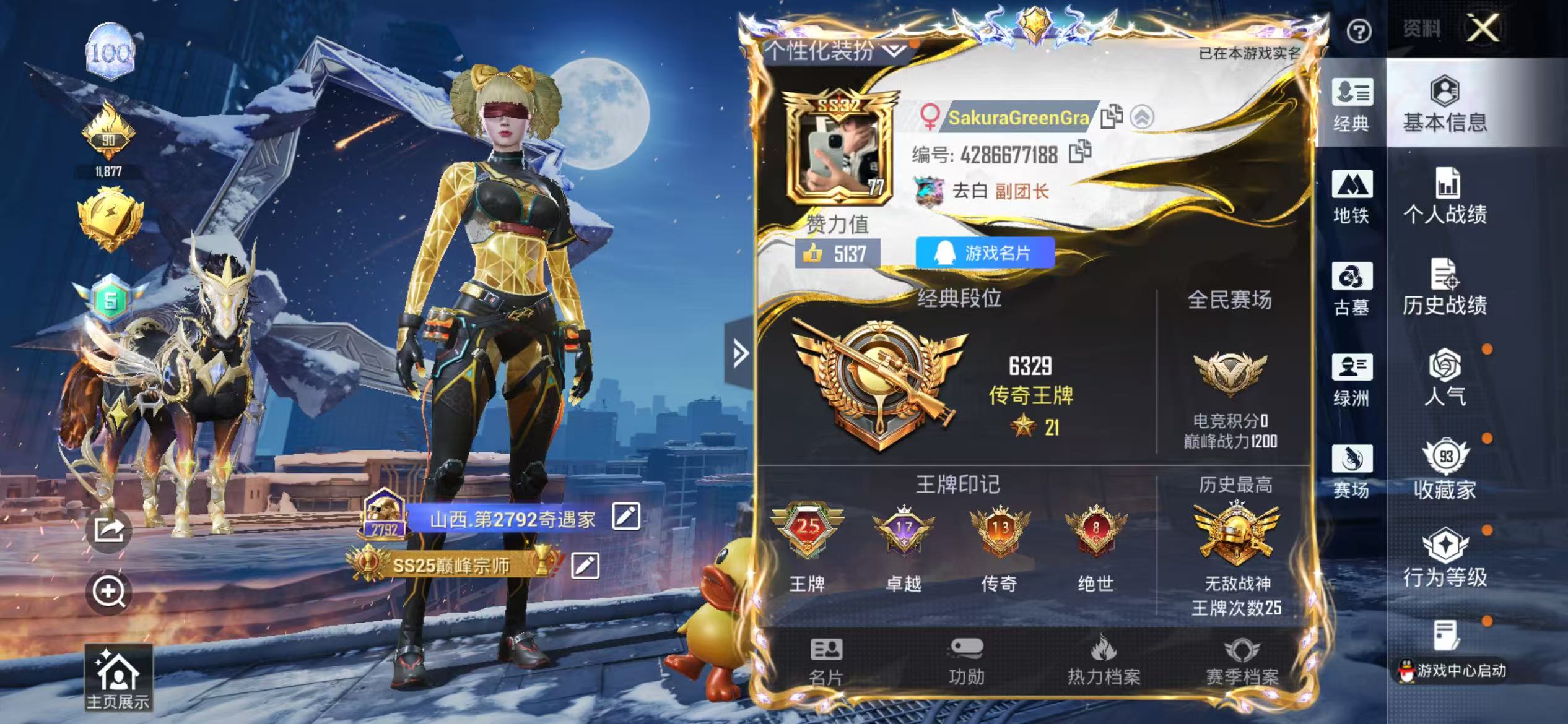 账号详情图片