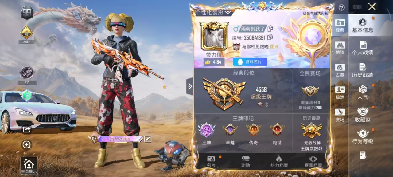 账号详情图片