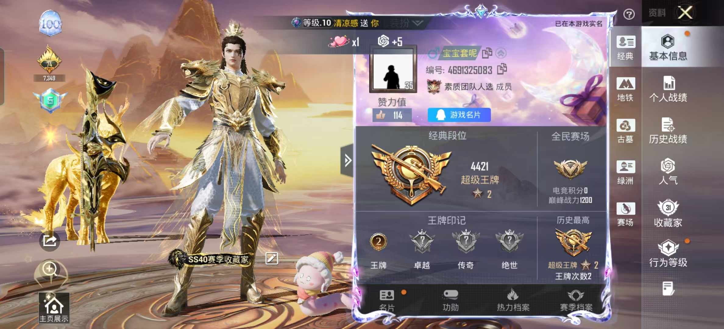 账号详情图片